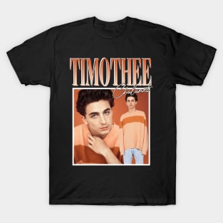 Timothee Chalamet T-Shirt